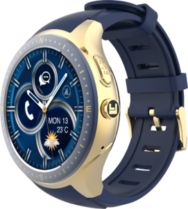 Gold-Blue LooK Watch product image